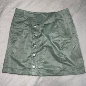 WhiteFox cargo skirt - top sold separately